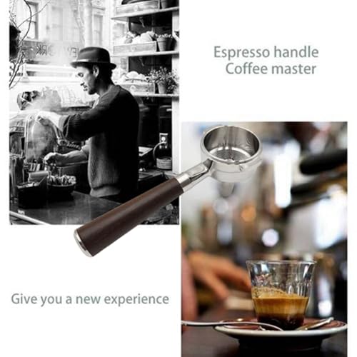 Extraction D'Espresso Améliorée avec la Poignée de Machine à Café E61