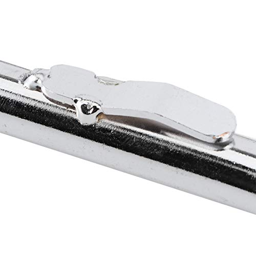 Tbest ebag Soportes y Abrazaderas, Soportes para Alforjas, Soporte de Montaje para T100/900 (Plata) miniatura 4
