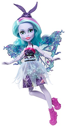 Preisvergleich Produktbild Monster High FCV53 Garten-Monsterfreundin Twyla Puppe