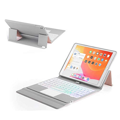 iPad 10.2C` 7 obNCg ^b`pbhtBluetooth L[{[h yz_[[ TPUP[X Sʕی y A2200 A2198 A2197 iPad Pro10.5/Air3Ή e[N IC 