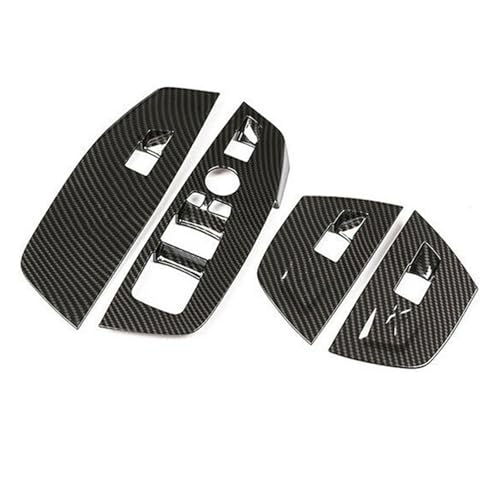 Cache bouton lève-vitre BMW X3 G01 rénovation commande portière intérieure