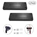 Produktbild DD Gun Magnethalterung, Gummi Beschichteten Magnet Halter mit 37Lbs Rating (2PC)