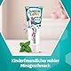 Odol-med3 Juniorzahn Zahnpasta, Zahnpasta Kinder ab 6 Jahren, Zahncreme zum Schutz von Milchzähnen und bleibenden Zähnen, ohne Titandioxid, künstliche Aromen & Süßstoffe, 75ml