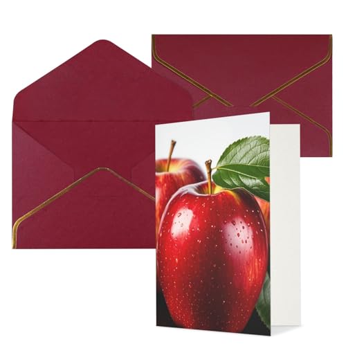 STVYUKL O[eBOJ[h _[Nbh̕t Thinking of You J[h bh Abv t[c a߂łƂ  ҏ  m[gJ[h @p 4x6