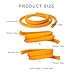 HEYZAKKA Road Bike Tyre Air Insert Liner Foam Bicycles Tubeless Tire Inserts Pad Bike Tire Protector Foam Rims Protector Liner