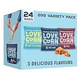 blauer mais popcorn WAS IST IHR GESCHMACK? Genießen Sie die Geschmacksrichtungen Classic Sea Salt, Cheese & Onion, BBQ, Salt & Vinegar oder Spicy. Jeder hat eine Lieblingssorte - welche wird Ihre sein? Ideal als Geschenk für Freunde und Familie oder zum Knabbern für sich selbst. Hier gibt es keine Wertung.