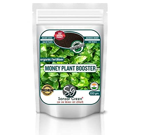 Sansar Green Money plant booster fertilizer (200 gm)