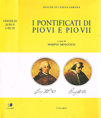  I pontificati di Pio VI e Pio VII