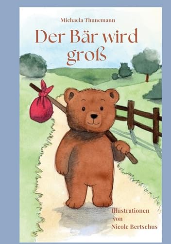  Der Bär wird groß (German Edition)