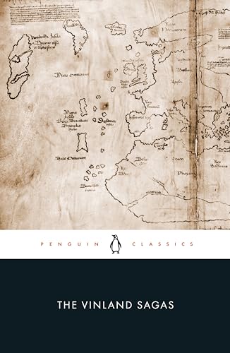 The Vinland Sagas (Penguin Classics)