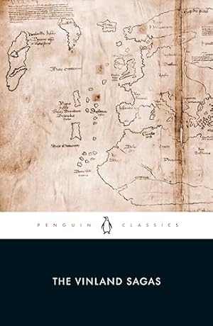 Book cover The Vinland Sagas (Penguin Classics)