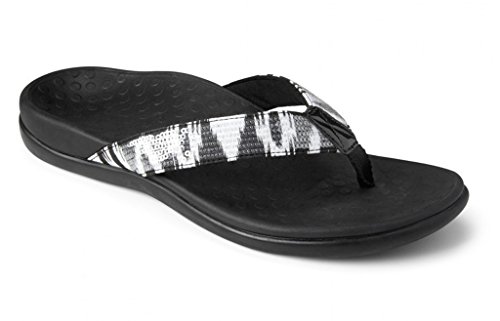 Vionic 44TIDESQ1385M 44TIDESQ White Black 5 M