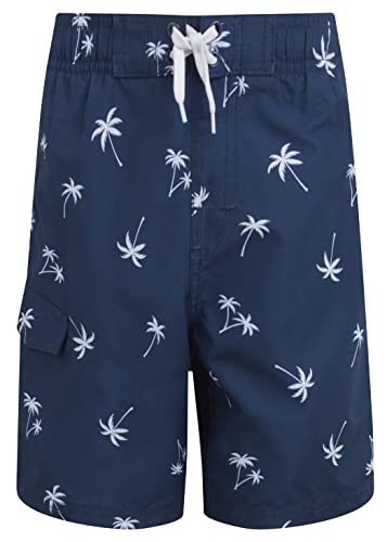 Image of Kanu Surf Boys' Avalon Quick Dry UPF 50+ Beach Swim Trunk