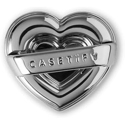 CASETiFY Charm Hook - Heart