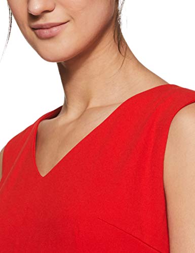 Image of NUSH by Anushka Sharma Women's Synthetic A-Line Dress