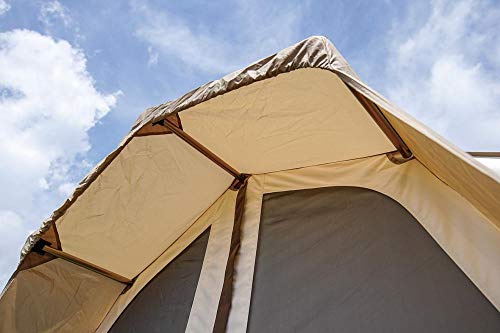 Carpa para camping ogawa para 2 personas miniatura 4