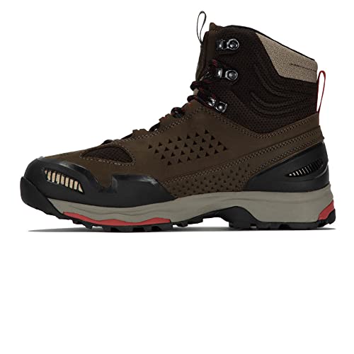Vasque Men's Breeze at-Mid GTX Goretex Waterproof Hiking Boot, Brown...
