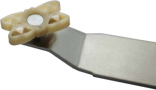 Miniatura 5 de Elevalunas eléctrico Motor delantero del lado del pasajero reemplazo para Ford 1981-1997 F-250/350 y Bronco/F-150 1981-1996 y 1981 1982 1983 F-100 y