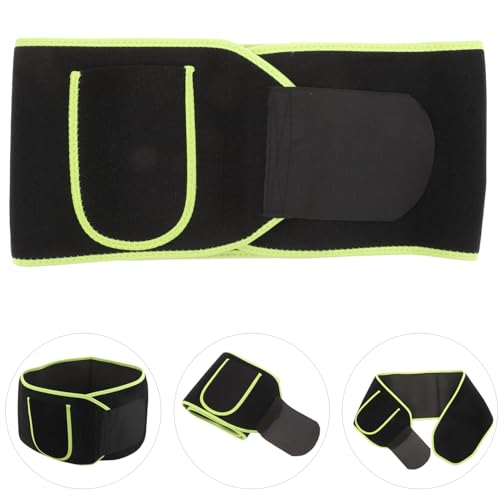 Faja lumbar transpirable para soporte de cintura unisex miniatura 4