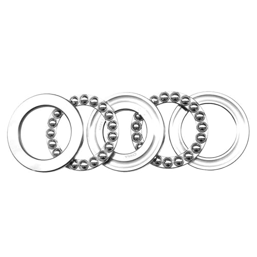 Roulement à billes à butée bidirectionnelle 52214 pour stopper le jeu axial des arbres