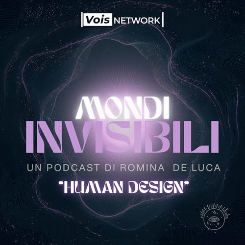 『PRIMA PUNTATA - MONDI INVISIBILI - HUMAN DESIGN』のカバーアート