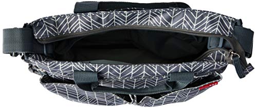 Bolsa Maternidade Coleção Duo Signature, Skip Hop, Cinza