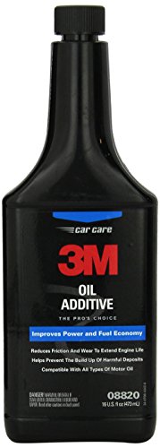 3M Oil Additive, 08820, 16 oz