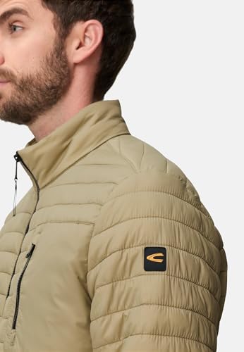 Jacket homme camel active veste élégante aux finitions soignées 430590