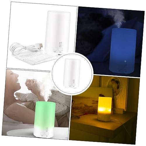 Difusor aromático eléctrico ORFOFE color blanco miniatura 7