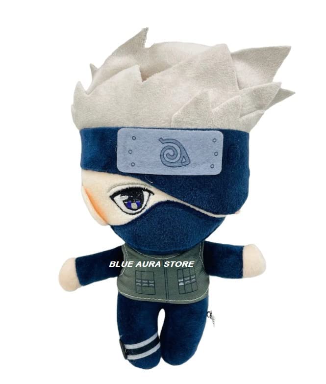 Blue Aura Anime Plush Toy Height 18.5CM to 19CM Collectible Anime Plushie | Kaka Plush NRTH (B0BYD9KSVM) Amazon Price History, Amazon Price Tracker