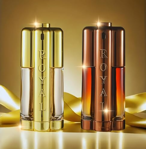 TrendyPeak's Premium Quality Royal Perfums– 100ML Eau de Perfum for Men, Pheromone Cologne, All Day Freshness, Long Lasting Smell, Luxuary Fragrance, Irresistible Attraction, Timeless Elegance