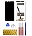 Produktbild Display Kompatibel mit Huawei P Smart Enjoy 7S FIG-LA1 LX1 LX2 LX3 Ersatz LCD Schwarz Touchscreen Digitizer Bildschirm Glas Assembly Werkzeuge Reparatur Set Kit 3M Klebstoff (ohne Rahmen)