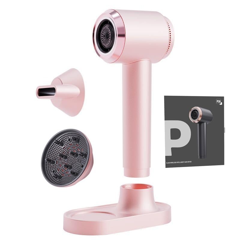 P30 コードレス　ドライヤー 充電式 温風・ キャンプ・子供・ペット Amazon.co.jp: P30 コードレスドライヤー 充電式ドライヤー 温風
