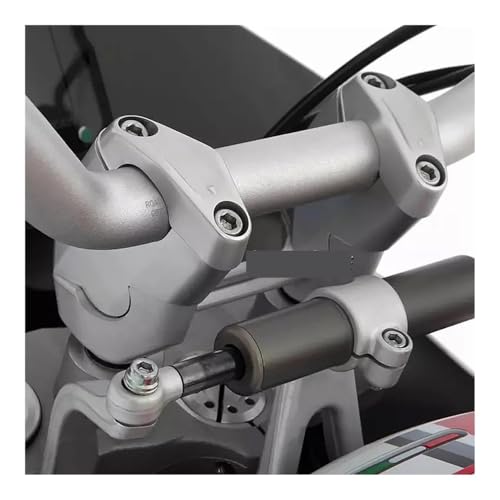 Réhausseur de guidon rehausseur support fixation DesertX - 4