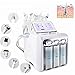 Produktbild XHLLX 6 in 1 Wasser Wasserstoff Sauerstoff Schönheit Maschine Hydro Dermabrasion Sauber Gesichtspflege Jet Peel Maschine Professionelle Hautverjüngung Kleine Blase Gerät