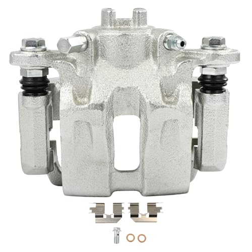 Image of SCITOO 19B6026 Rear Right Passenger Side Brake Caliper Fits For Acura For TL 2009-2014, With Bracket,1PC