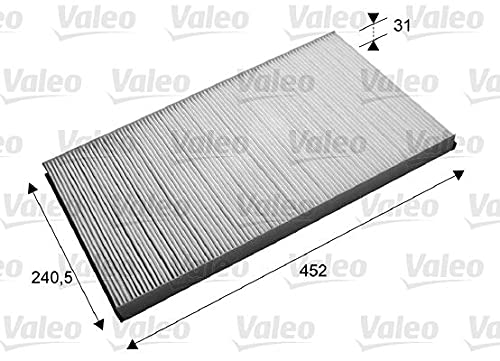 Calefacción Valeo 716057 radiador intercambiador de calor de coche