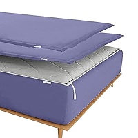 【初日カバー 】T82 西廂記（切手2通完+小型シート1通完） Amazon.com: ZipOn Fitted Sheet - Includes 1 Fitted Base + 2