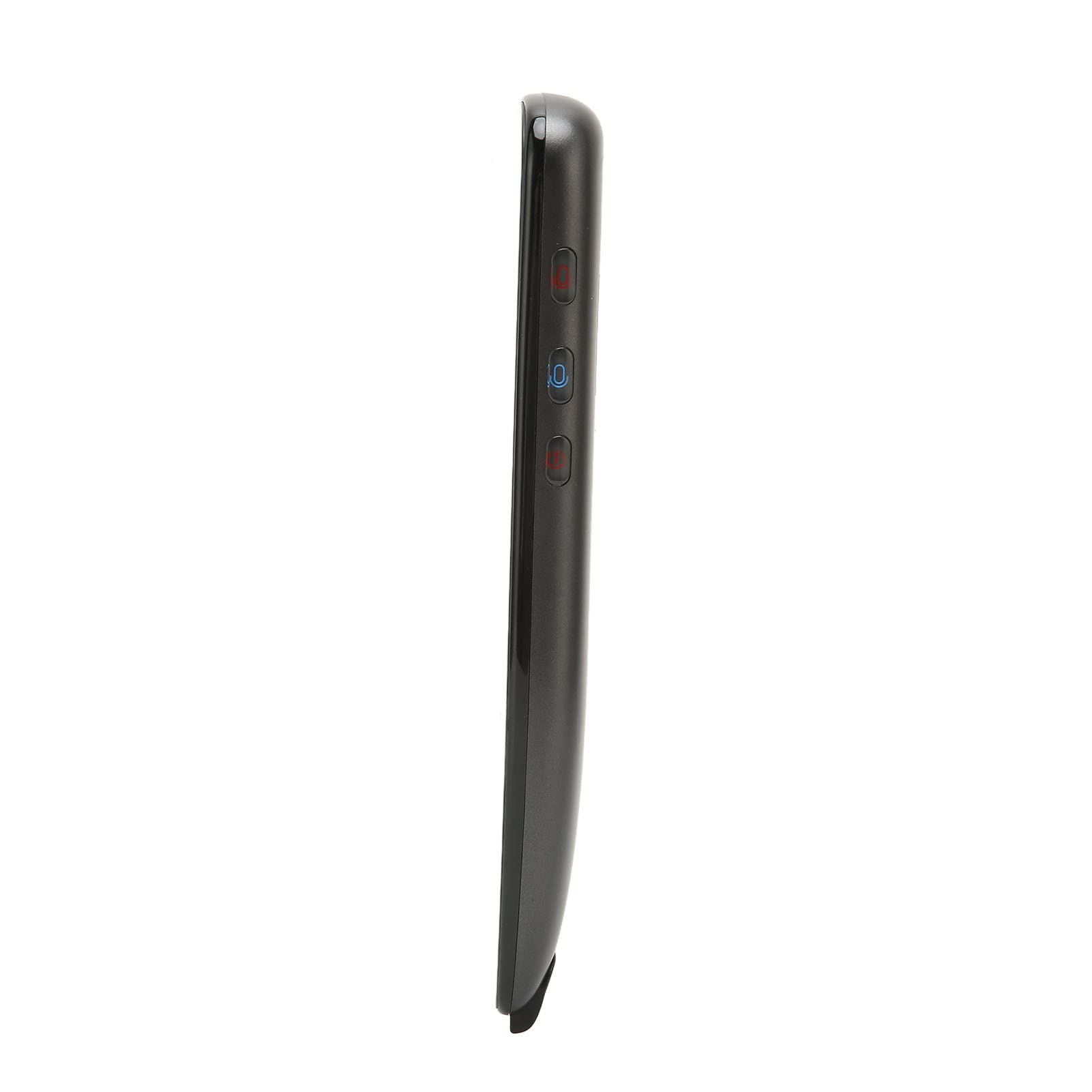 Alomejor Übersetzungsstift, HD-Touchscreen, Intelligentes Sprachübersetzergerät für Reisen, 112 Sprachen, 1500 MAh, Tragbar (X5Pro International Edition Schwarz)