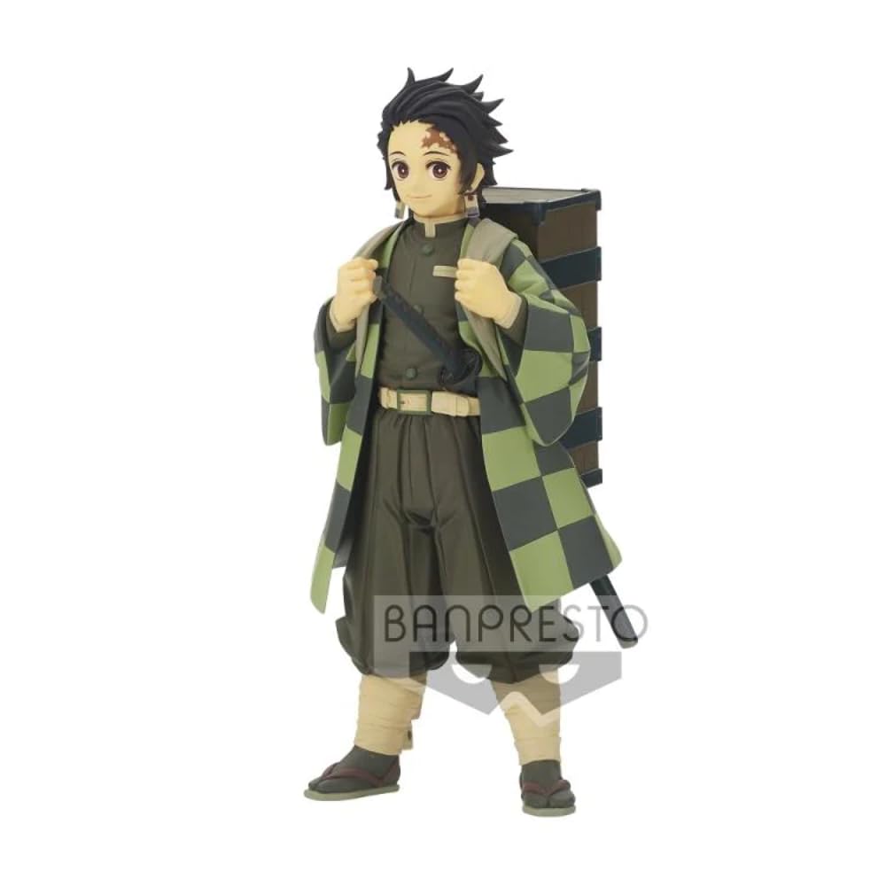 Amazon.com: Banpresto 18090 Demon Slayer (Kimetsu No Yaiba