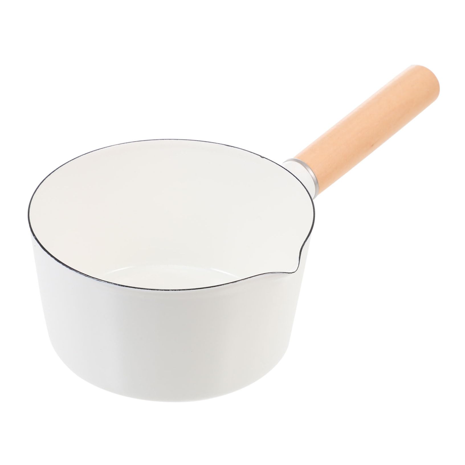 FUNOMOCYA Portable Soup Pot Set Noodle for Household Instant Noodles and Complementary Food