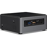 Intel NUC 7i7 - Intel Core i7 bis 2X 4,0GHz - HDMI - USB 3.0 - WLAN - Bluetooth - Infrarot - Cardreader - 7.1 onBoard - Win 10 Pro *frei konfigurierbare Hard- und Software (fertig installiert)*