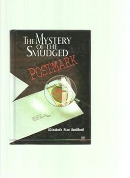 Hardcover The Mystery of the Smudged Postmark Book