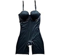 red hot spanx strapless cupped bodysuit