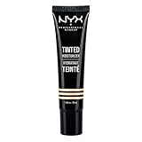 NYX Cosmetics Tinted Moisturizer, Nude, 1 Ounce