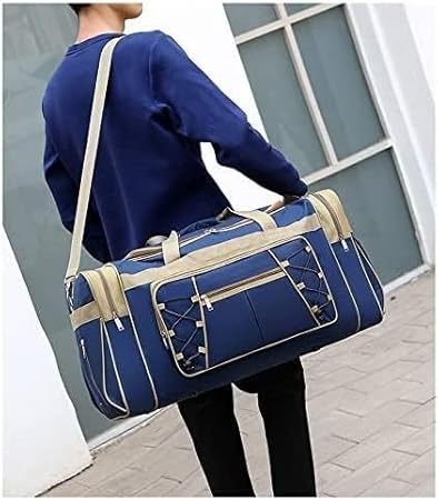 Sac De Sport Cabine – Imprimé Haute Qualité – Léger, 60-100L, Nylon – Neuf