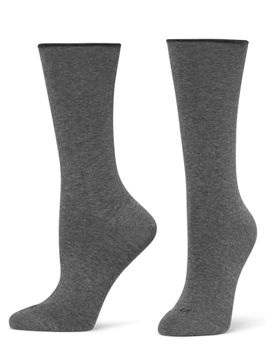 Image of HUE womens Jeans Sock (Pack of 3)