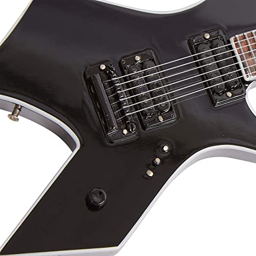 Mick Thomson (Slipknot) – Réplique de guitare miniature - Les Beatles, Paul McCartney, John Lennon, RIngo Starr, George Harrison Mick Thomson (Slipknot) - Réplique de guitare miniature – Image 5