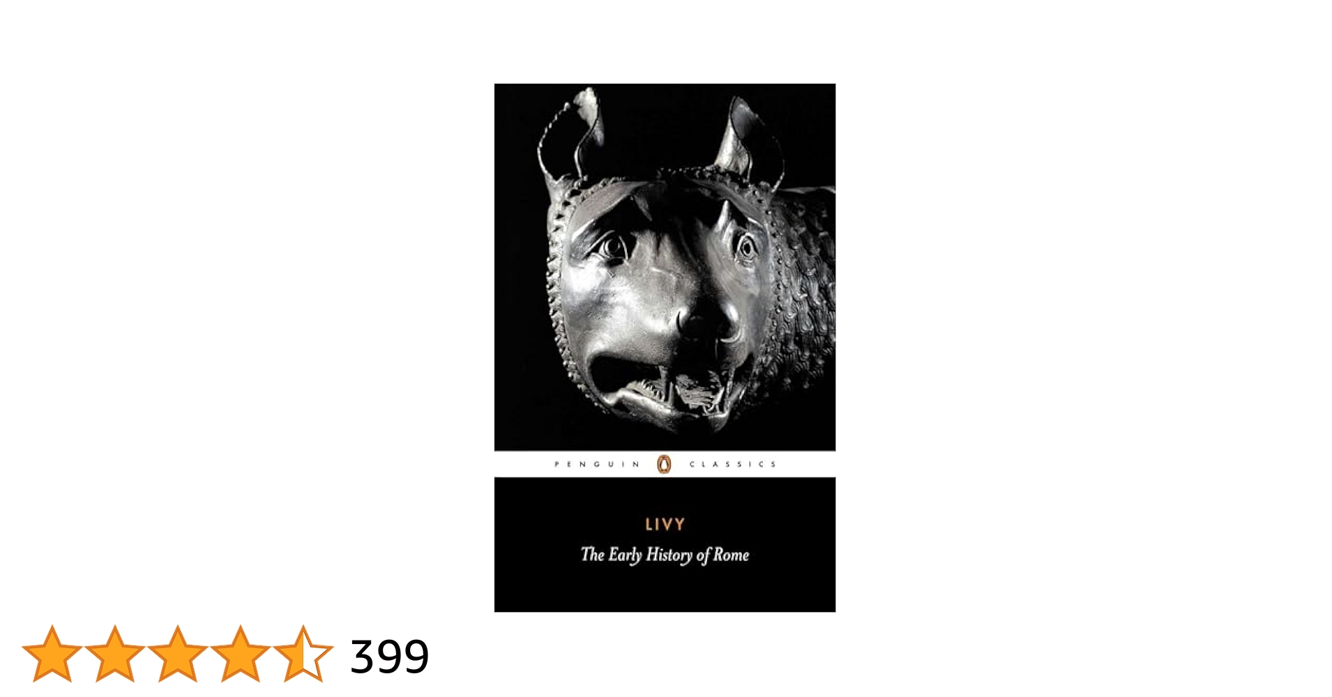 LIVY HISTORY OF EARLY ROMEリウィウス 『ローマの歴史』 LIVY HISTORY OF EARLY ROMEリウィウス 『ローマの歴史』 The