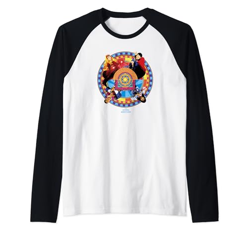 T-shirt Marvel Doctor Strange Raglan le cadeau parfait pour collectionneur